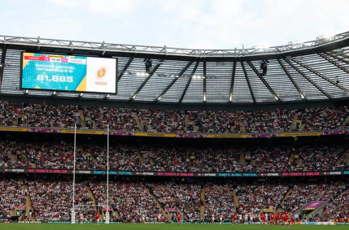 Rugby-England finally deliver when it matters to win Women’s World Cup