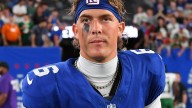 'You're where you're supposed to be': Enter Jaxson Dart, QB1 of the Giants