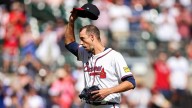 'Incredible:' Charlie Morton reflects on 18-year career after likely final appearance with Braves