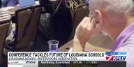 Conference Tackles Future Of Louisiana Schools