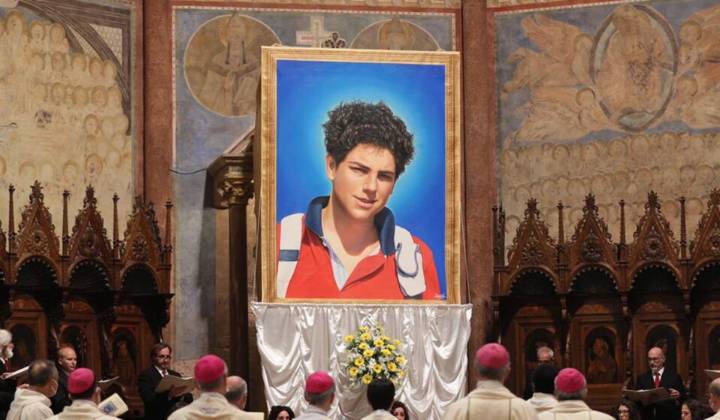 Carlo Acutis: el primer santo milenial