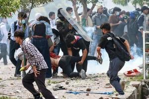 At least 19 killed in Nepal protest over social media ban, corruption