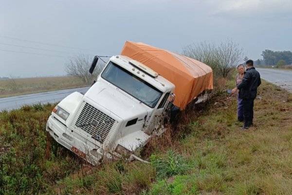IMÁGENES! Varios siniestros viales hoy en la Ruta 14 Corrientes
