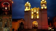 Descubre la magia nocturna: Templo de San Francisco de Paula con su nuevo recorrido cultural