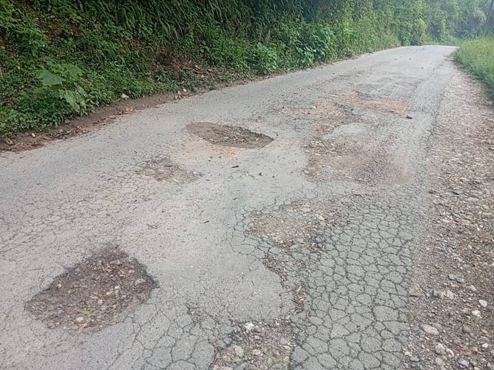 Vecinos de Los Desamparados y El Refugio en Los Salias exigen atención urgente a vialidad y alumbrado público