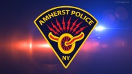Motorcyclist seriously injured in Amherst crash