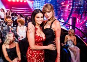 Swift hides as she travels to Gomez's wedding weekend amid safety concerns