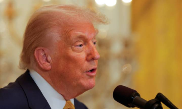 This is Trump's plan to end war in Gaza