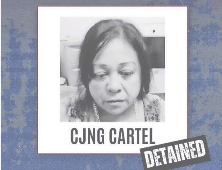 Arresto de “La Diabla” expone red de tráfico de bebés vinculada al CJNG
