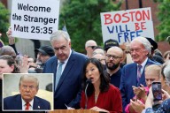 Trump administration targets Boston in latest sanctuary city lawsuit