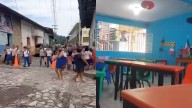 Video: Así se Vivió el Ataque Armado Contra el Alcalde Electo Frente a una Primaria en Coxquihui