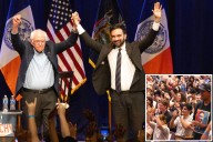 Exclusive | Bernie Sanders town hall at Brooklyn College 'political event' to boost Mamdani, critics say:  'Oligarchy my ass'