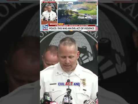 NEW: Five dead after Michigan church shooting #shorts #foxnews #us #news