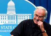 Unabashed California liberal and former U.S. Congressman John Burton dies at 92