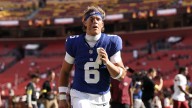 Giants refuse to let Jaxson Dart speak to reporters after Week 1 loss