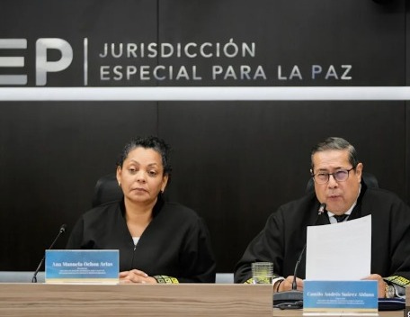 Histórica sentencia de la JEP: excomandantes de las FARC responsables de secuestros masivos