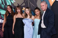 Channing Tatum and Girlfriend Inka Williams Make Their Red Carpet Debut