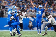 The Detroit Lions Played Statement Football