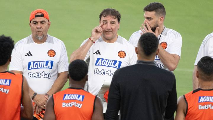 Este es el plan de la Selección Colombia que iniciará en octubre de cara al Mundial 2026