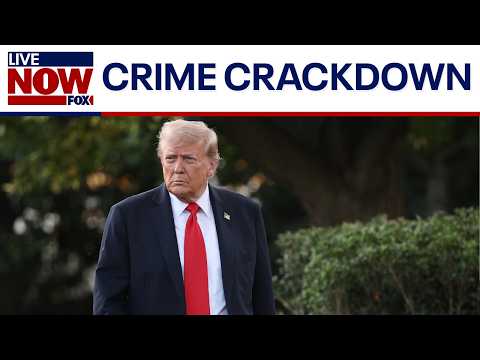 Trump says he'll send National Guard to Memphis in crime crackdown