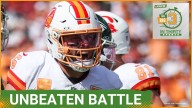 UNBEATEN Teams Meet When Bucs Take On Eagles