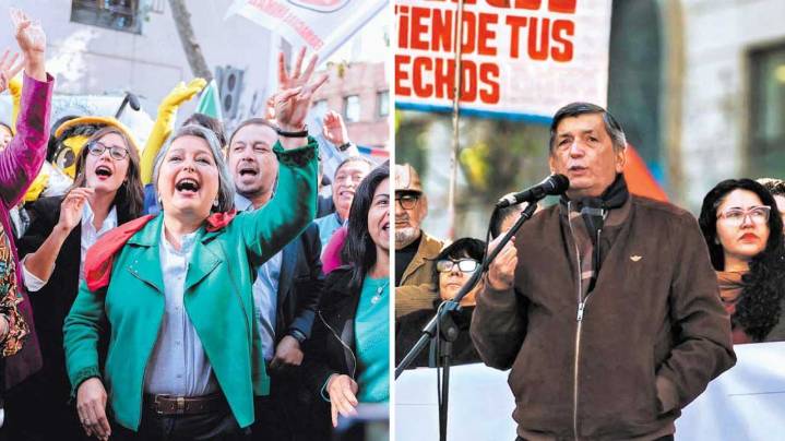 Chile: la rebelión del Partido Comunista ante el posible triunfo de su candidata, Jeannette Jara
