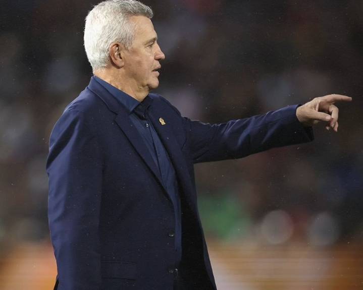 Aguirre busca solidez en el Tricolor rumbo al Mundial tras empate con Japón