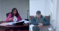 Jueza de Ciudad Juárez amenaza con multa de 9 mil pesos a imputado por hacer muecas