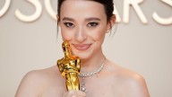 Americans still give awards shows consideration, a new AP