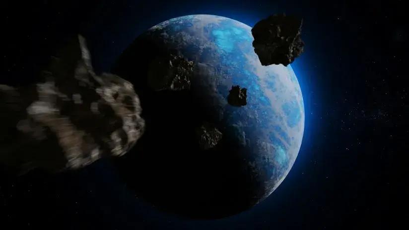 Asteroide de casi 300 metros de largo rozará la Tierra mañana: ¿hay chances de colisión contra nuestro planeta?