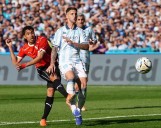 Racing e Independiente no se sacaron ventajas en el clásico de Avellaneda