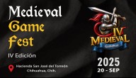 Hoy, es el Medieval Game Fest 2025