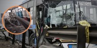 Sin licencia de conducir y con papeletas: el historial del conductor del bus que dejó dos muertos en Santa Anita