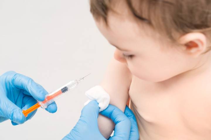 FDA Commissioner questions Hepatitis B shot for newborns