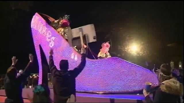 Three krewes that roll on the Thursday before Mardi Gras propose lineup changes