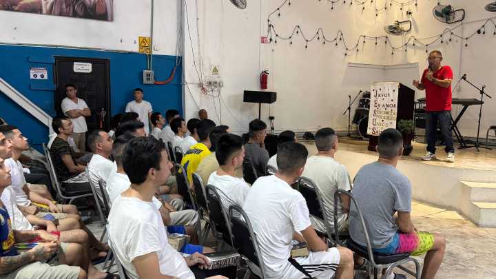 Inician Programa de Rehabilitación para Jóvenes con Adicciones