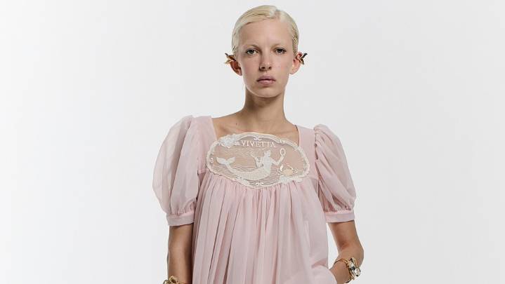 Vivetta to Embrace Mermaid-Core in Spring 2026 Fashion Show, The First Since Founder’s Exit