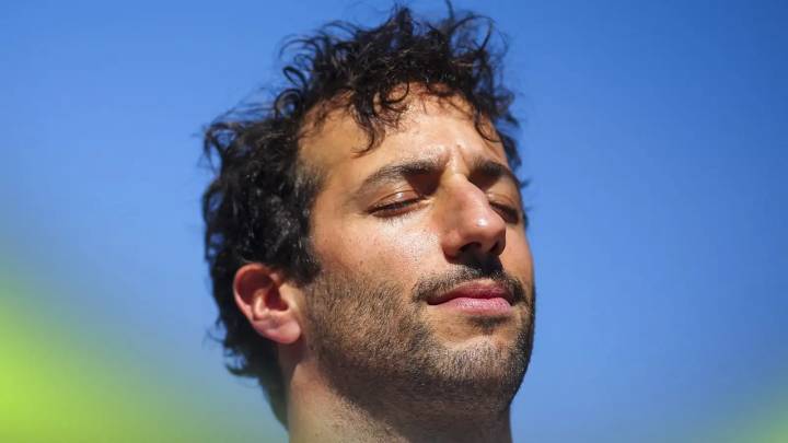 New Daniel Ricciardo milestone as FIA record wiped out after brutal F1 exit