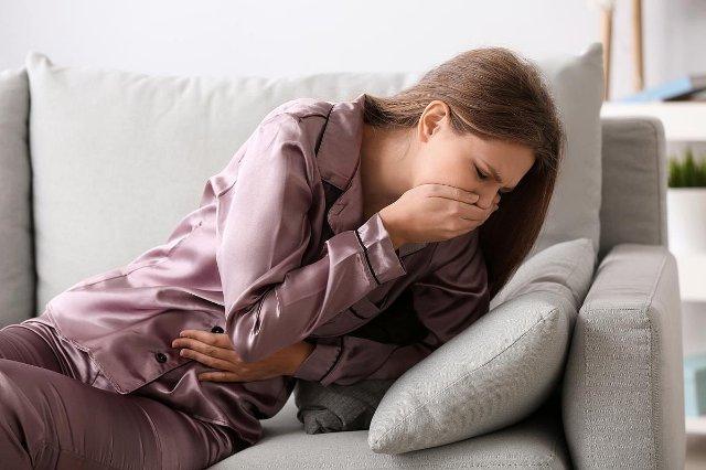 Severe Pregnancy Nausea Linked to Major Mental Health Risks