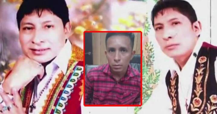 La trágica muerte de 'Gorrión', empresario y cantante folclórico, que conmocionó a Perú: asesino durmió con su cadáver