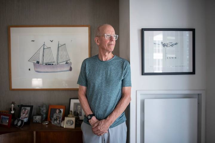 Why this writer waited until 71 to retire, with no regrets