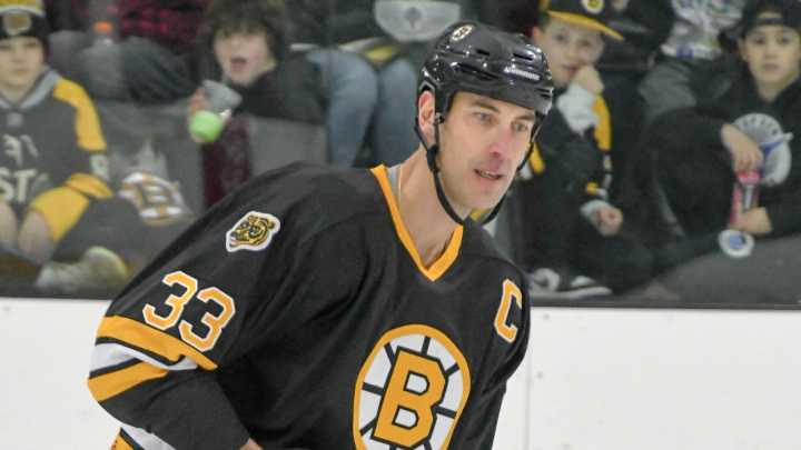 Bruins Tab Hall Of Famer Zdeno Chara For New Role