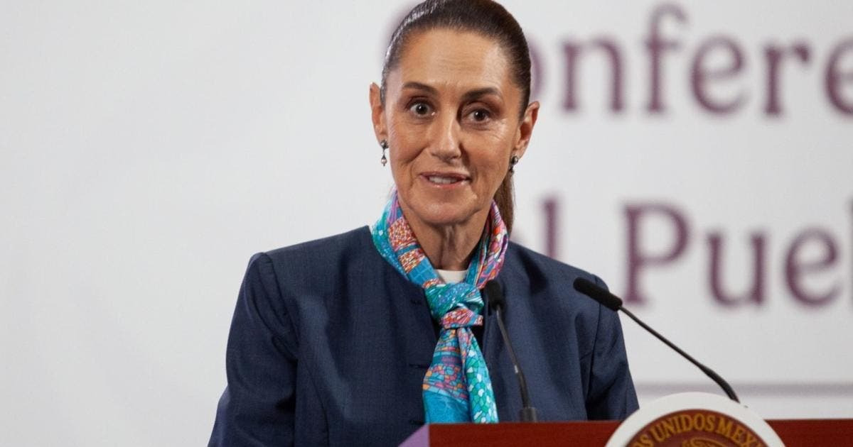 Congreso de Perú acuerda declarar persona non grata a Claudia Sheinbaum