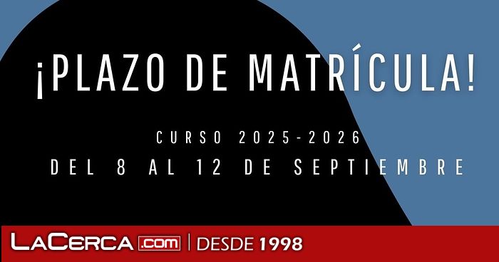Este lunes se abrirá el plazo de inscripción al nuevo curso de la Escuela Municipal de Música de Bolaños de Calatrava