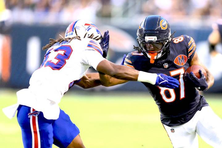 Week 4 Waiver Wire Rankings - Fantasy Football Pickups Include Trey Benson, Luther Burden, Ollie Gordon, Tre Tucker, Hunter Henry, Blake Corum