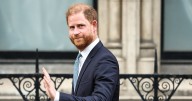 Prince Harry visits U.K. amid rumor of King Charles III meeting