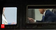 Lip readers decode viral video of Trump-Melania 'fight': 'How can you do that?'