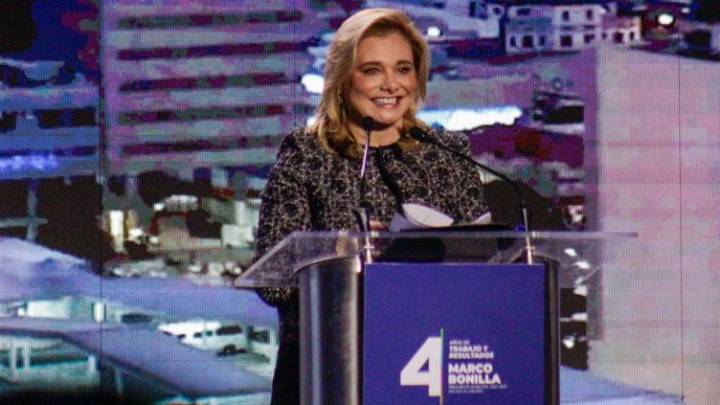 4° Informe: “Te vamos a ayudar con puentes”: Maru a Bonilla