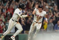 Red Sox edge Athletics 5-4 in 10 innings for 11th walk-off win of the year – Winnipeg Free Press