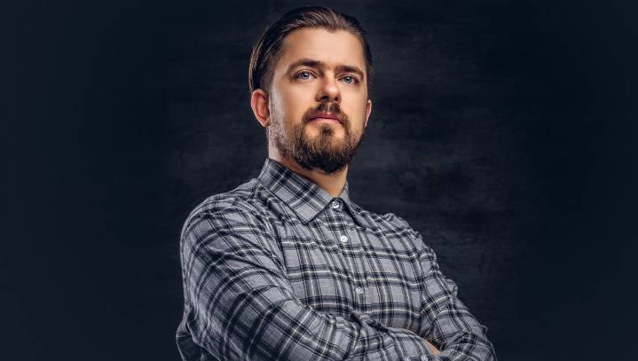Libertarian Man Reminds Everyone That All Elections Are Illegitimate